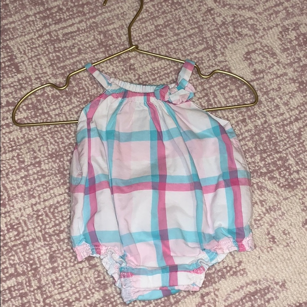 Baby gap bubble!